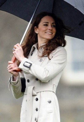 EYES ON – KATE MIDDLETON AND PRINCE WILLIAM